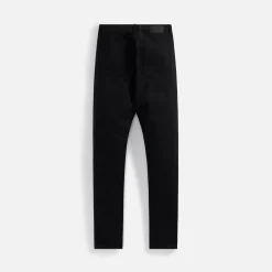 Outlet Moncler Trousers Black