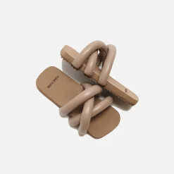 Discount Yume Yume Tyre Slide Dark Beige