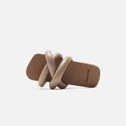 Discount Yume Yume Tyre Slide Dark Beige