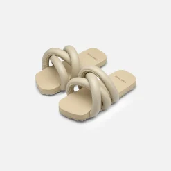 Online Yume Yume Tyre Slide Beige