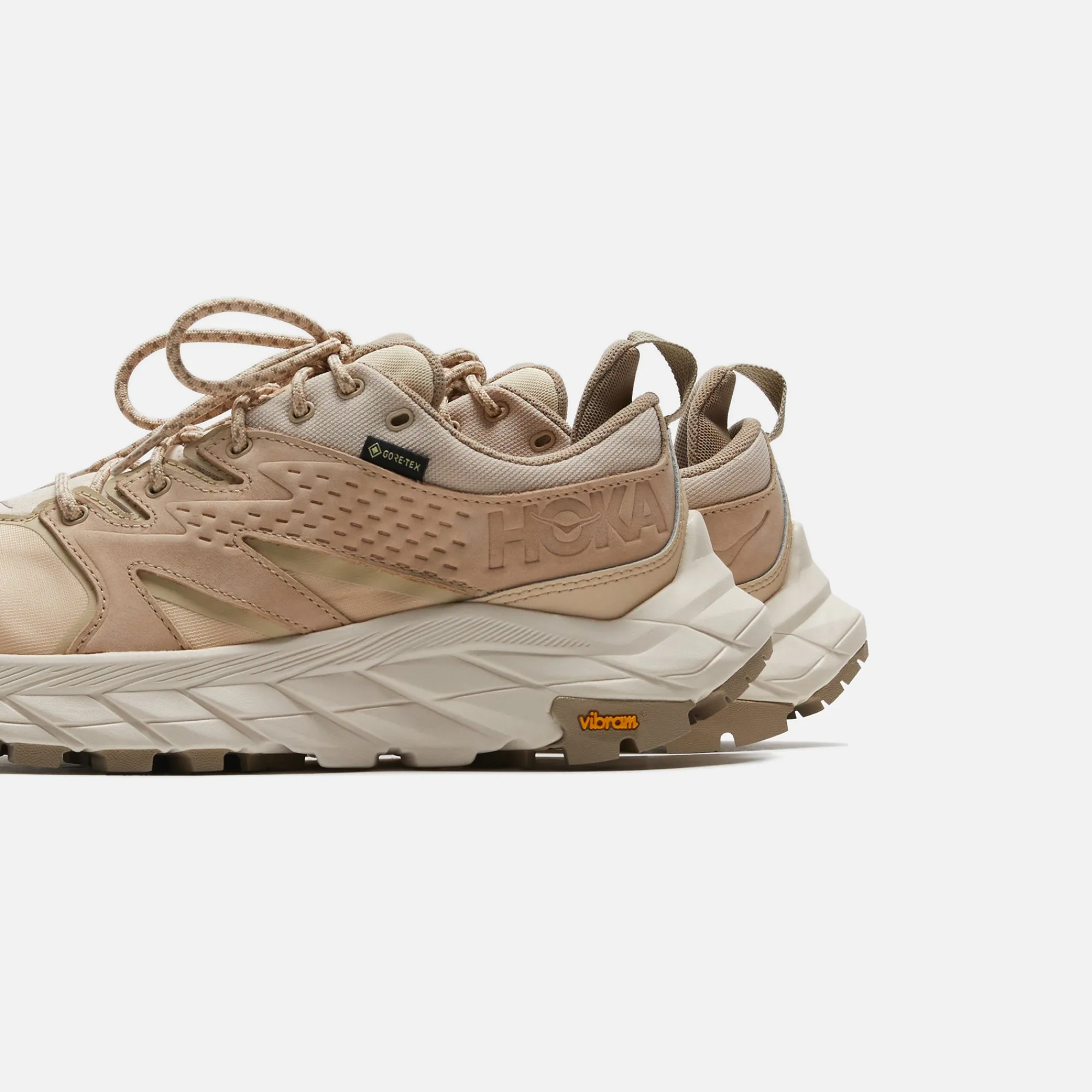 Store HOKA U Anacapa Low Gtx Shifting Sand / Eggnog