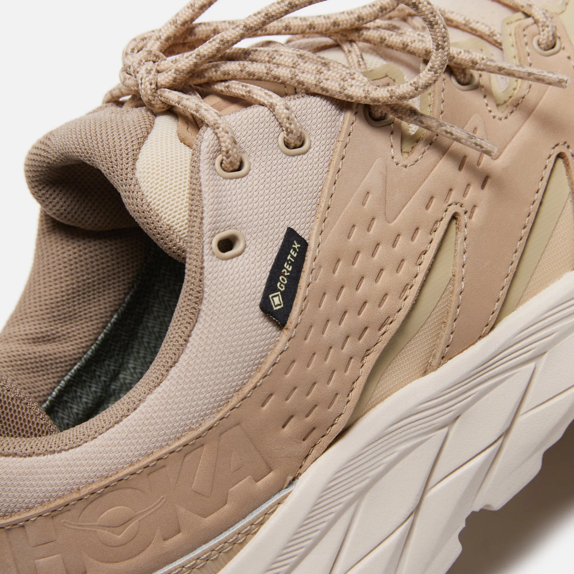 Store HOKA U Anacapa Low Gtx Shifting Sand / Eggnog