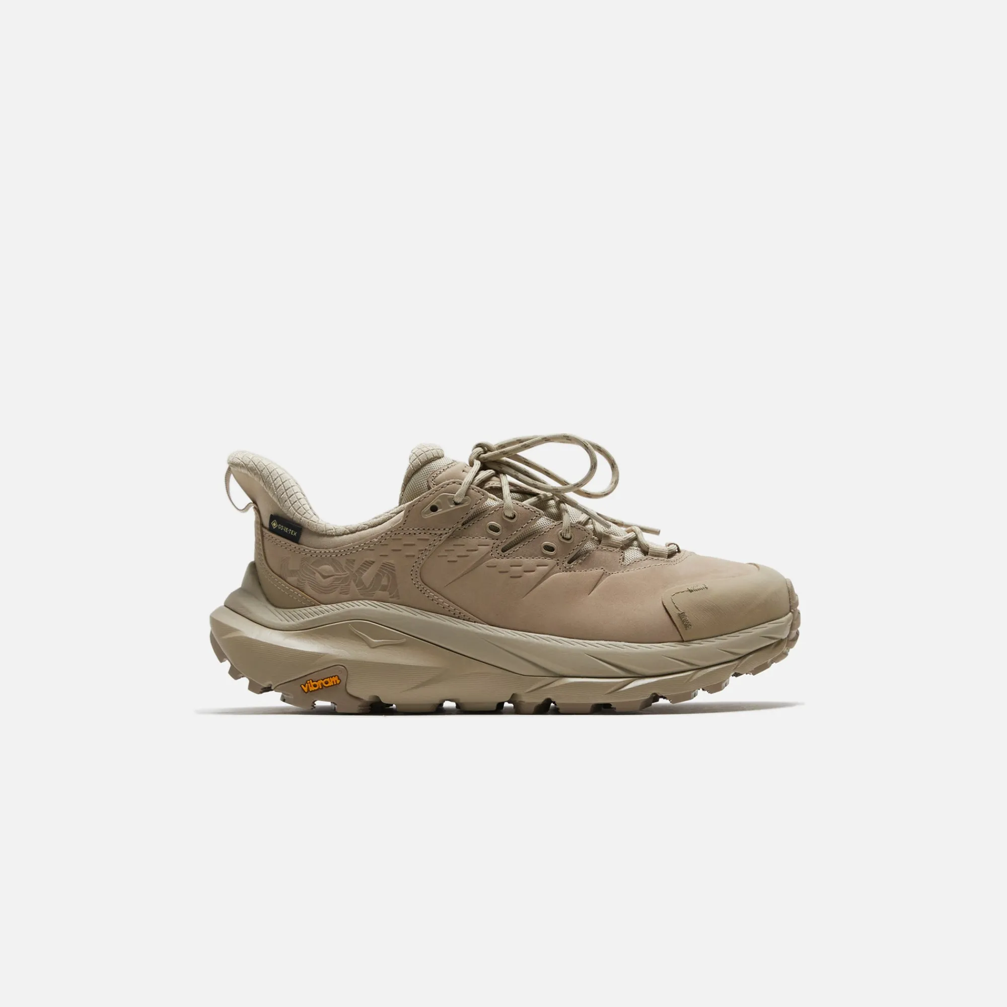 Cheap HOKA U Kaha 2 Low Gtx Oxford Tan / Dune
