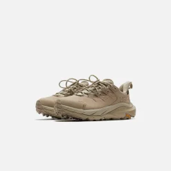 Cheap HOKA U Kaha 2 Low Gtx Oxford Tan / Dune