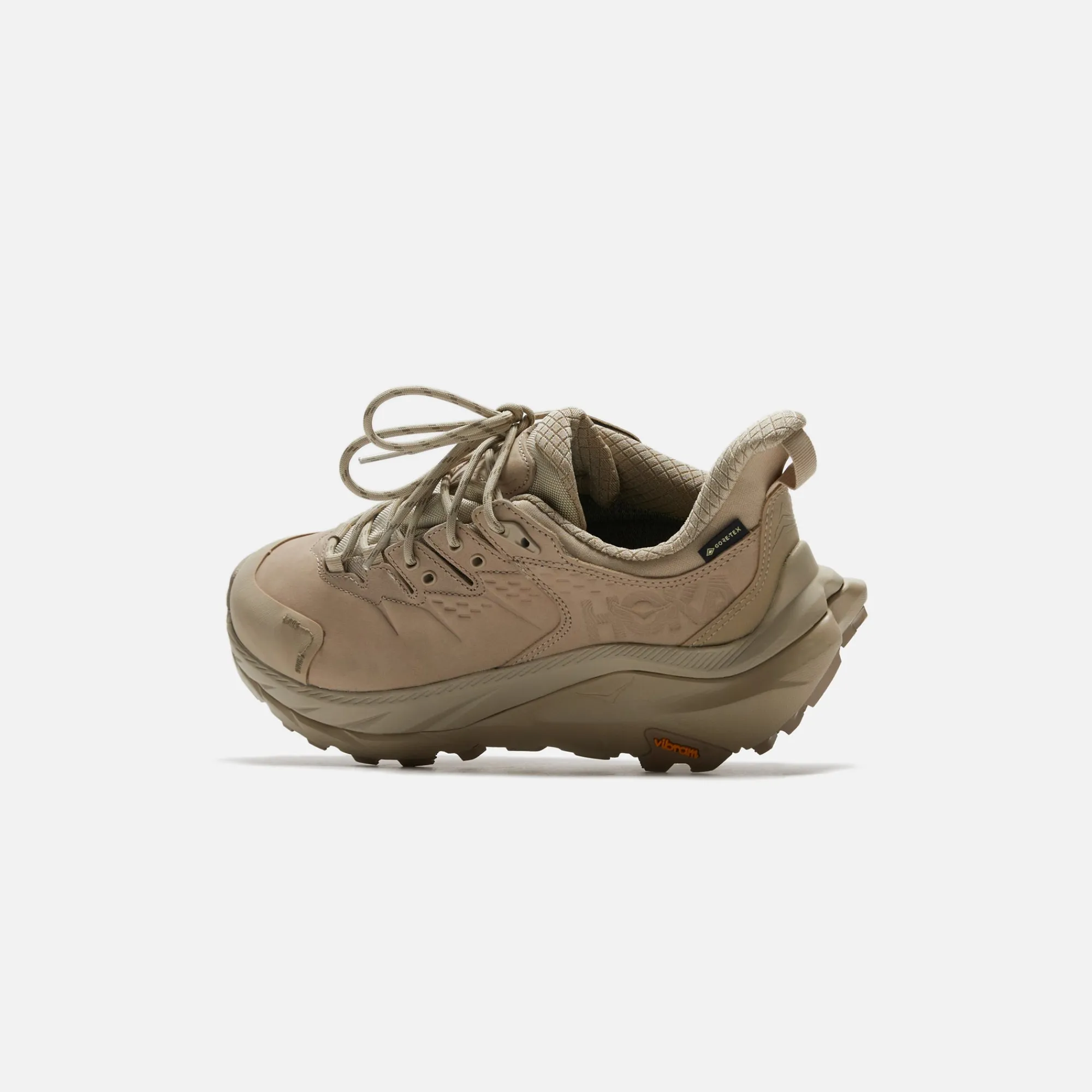 Cheap HOKA U Kaha 2 Low Gtx Oxford Tan / Dune