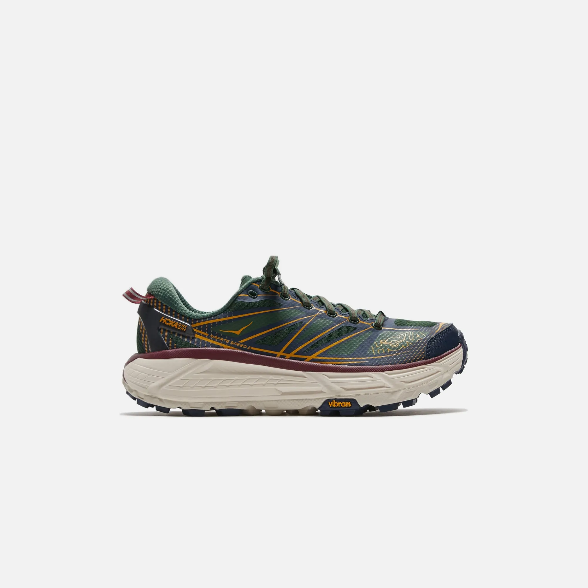 Sale HOKA U Mafate Speed 2 Mountain View / Outerspace