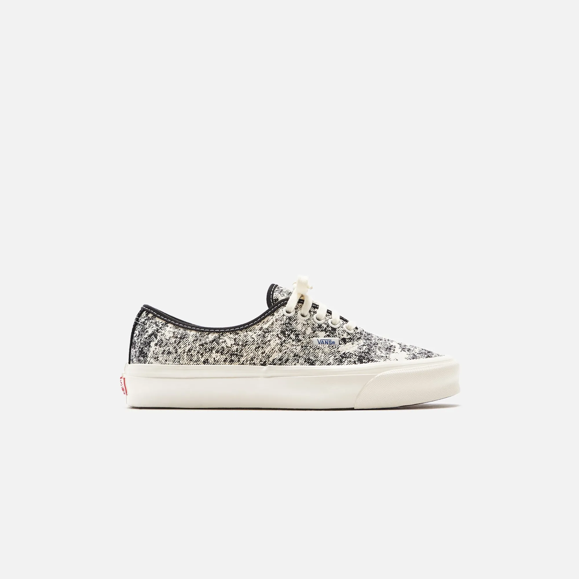 Cheap Vans U Og Authentic Lx Acid Wash Black / Marshmallow