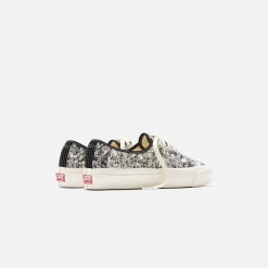 Cheap Vans U Og Authentic Lx Acid Wash Black / Marshmallow