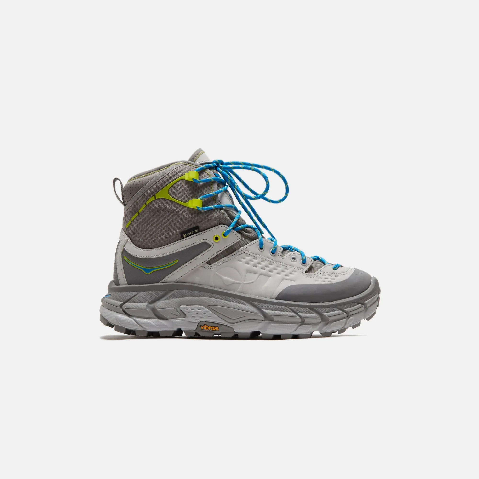 Best Sale HOKA U Tor Ultra Hi Lunar Rock / Diva Blue
