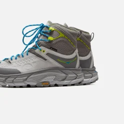 Best Sale HOKA U Tor Ultra Hi Lunar Rock / Diva Blue