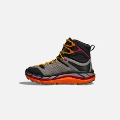 Sale HOKA U Tor Ultra Hi Black / Chili Pepper