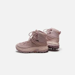 Best Sale HOKA U Tor Ultra Hi Pale Mauve / Peach Whip