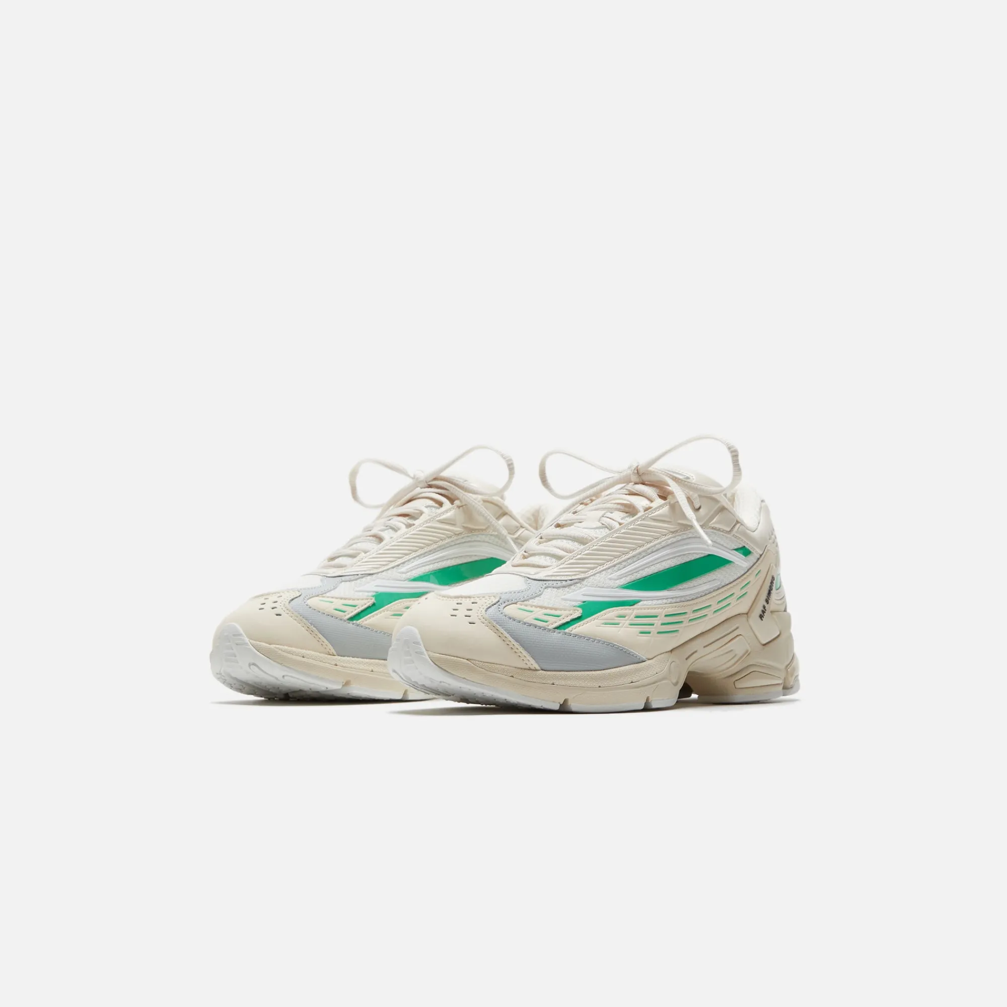 Flash Sale Raf Simons Ultrasceptre Cream / Light Grey / Green