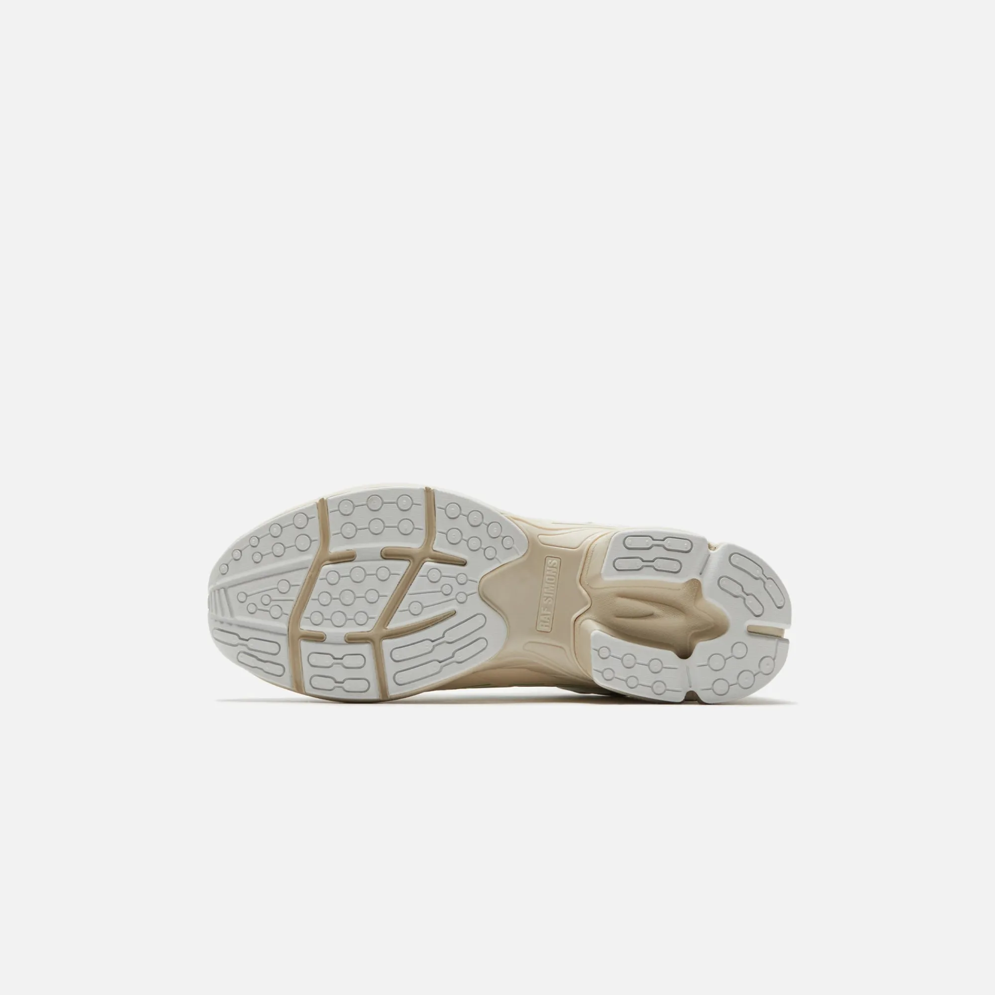 Flash Sale Raf Simons Ultrasceptre Cream / Light Grey / Green