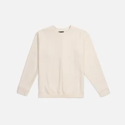 Outlet Local European Utility Crewneck Oat