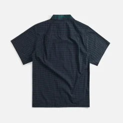 Outlet 4S Designs Utility Shirt Blue Navy Green