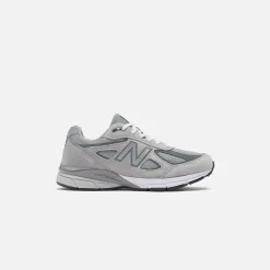 Sale New Balance 990V4 Cool Grey