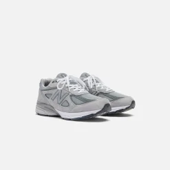 Sale New Balance 990V4 Cool Grey