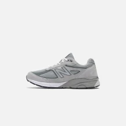 Sale New Balance 990V4 Cool Grey