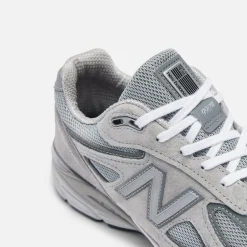 Sale New Balance 990V4 Cool Grey