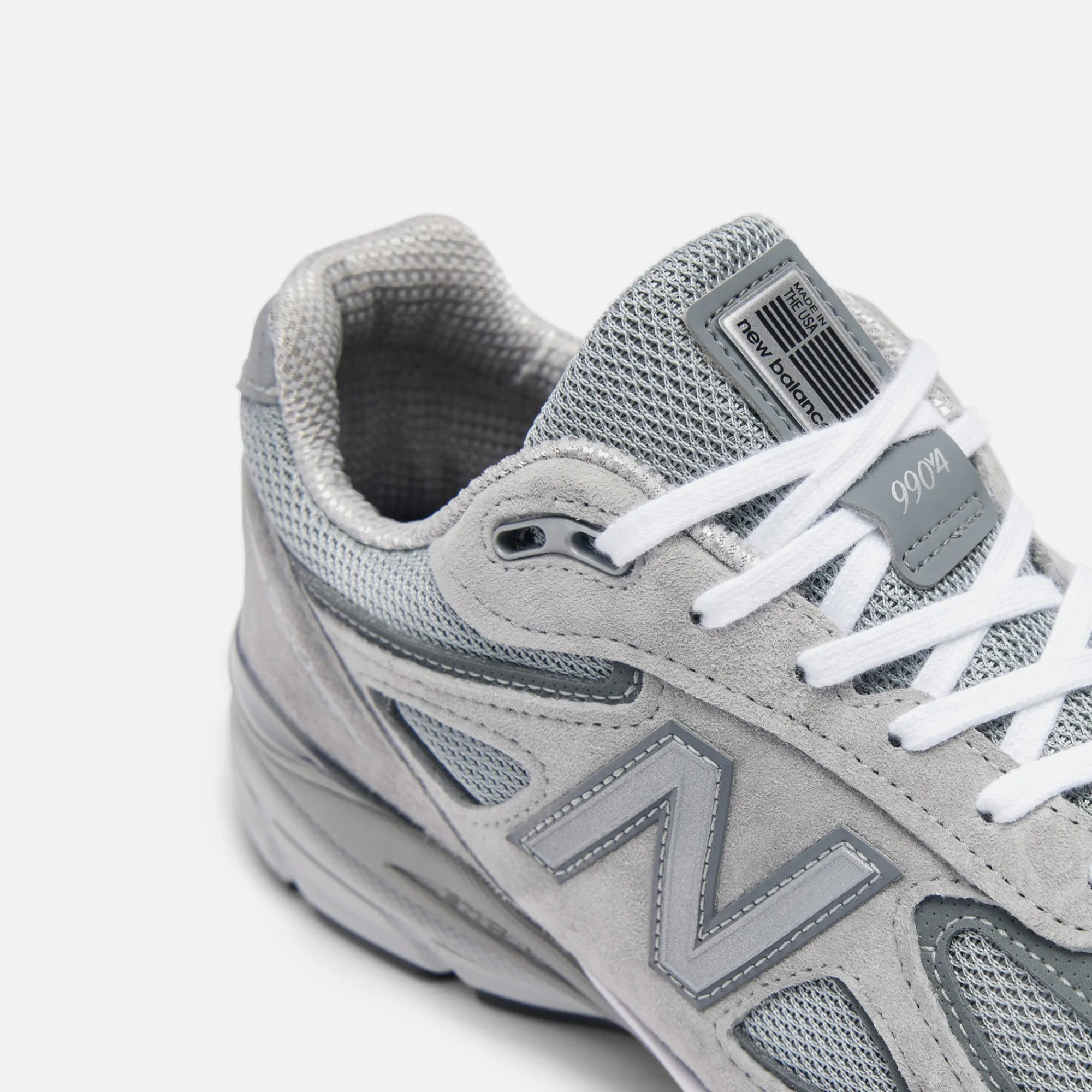 Sale New Balance 990V4 Cool Grey