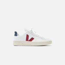 Cheap Veja V-12 Extra White / Marsala / Nautico