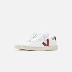 Cheap Veja V-12 Extra White / Marsala / Nautico