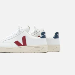Cheap Veja V-12 Extra White / Marsala / Nautico