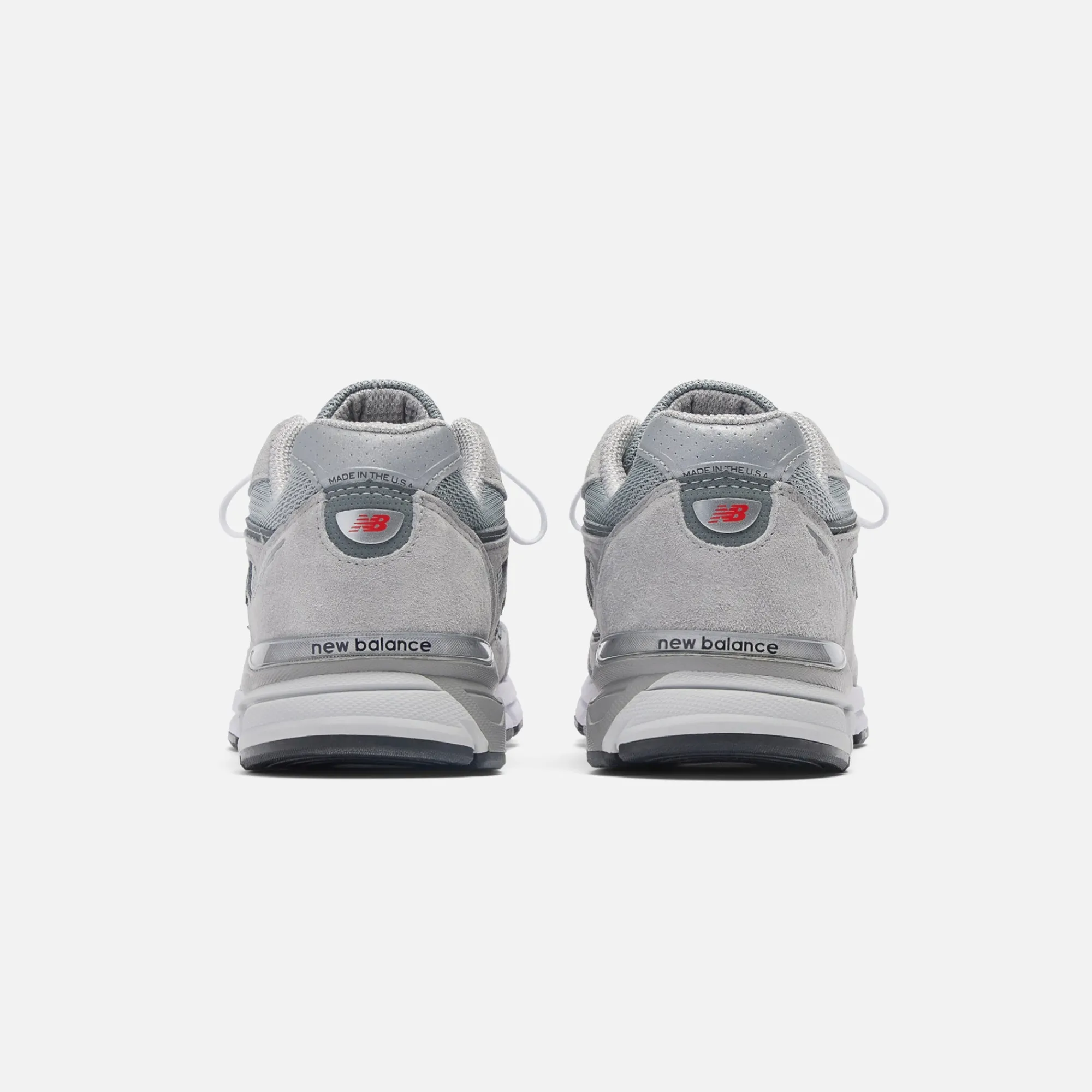 Online New Balance 990V4 Cool Grey
