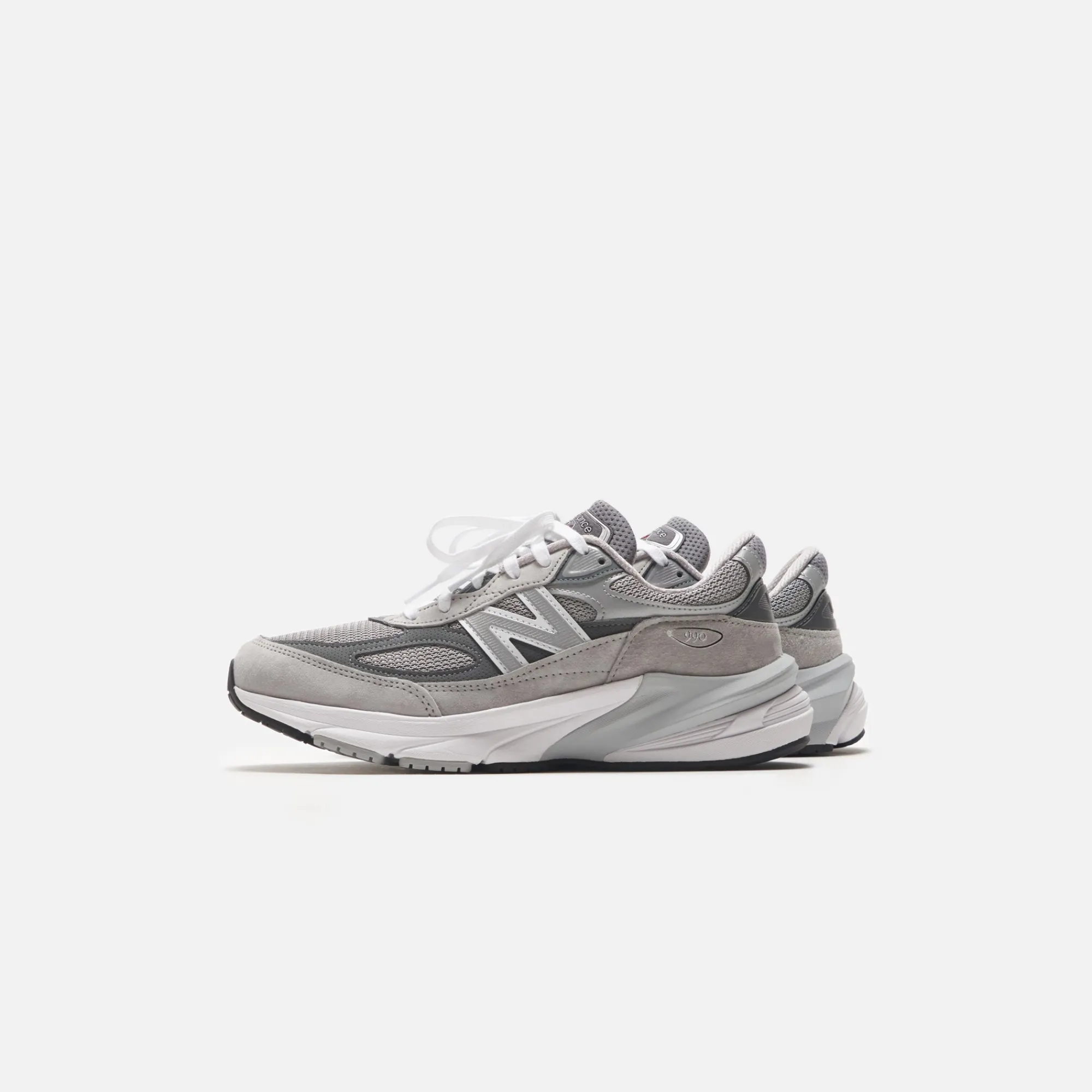 Cheap New Balance 990V6 Grey