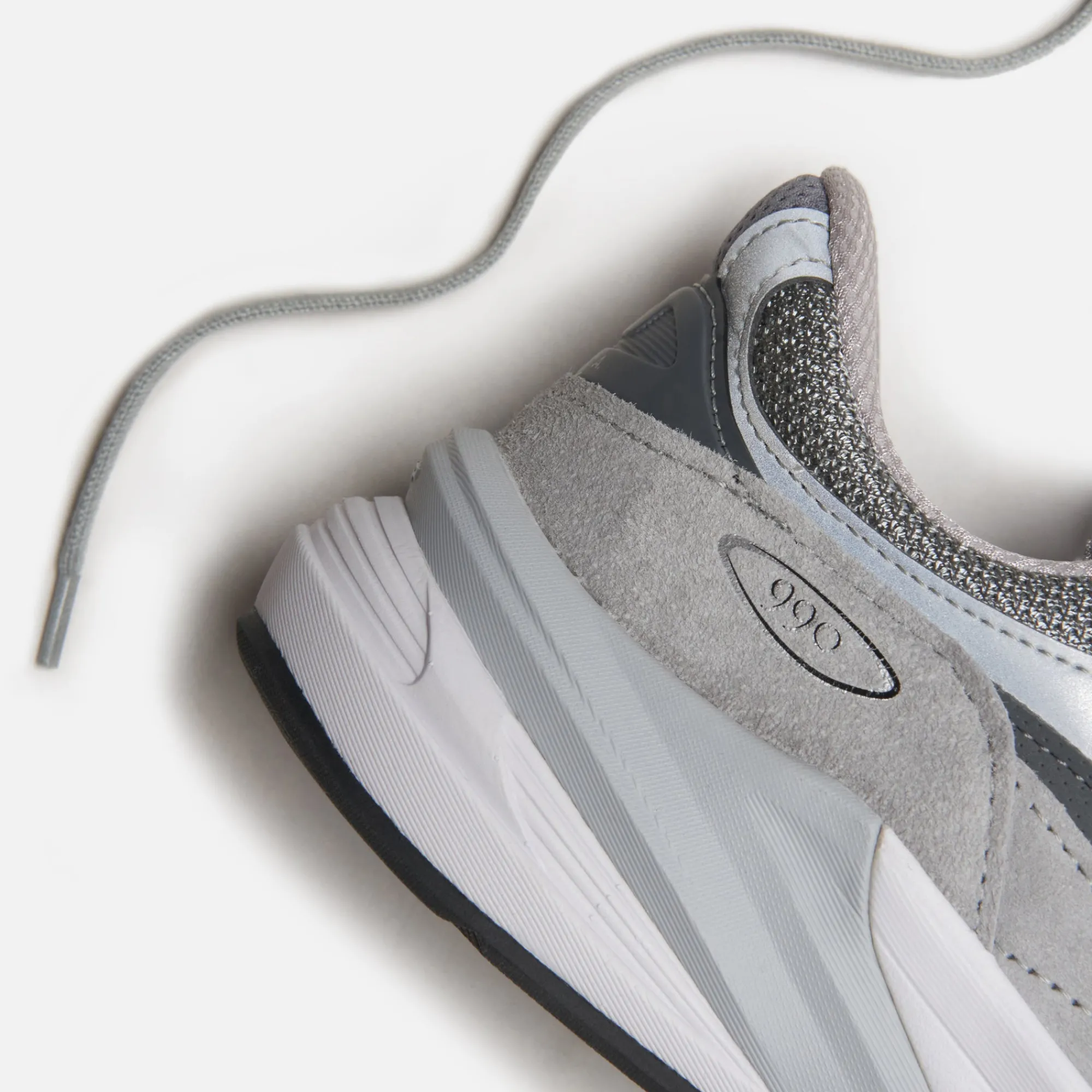 Cheap New Balance 990V6 Grey