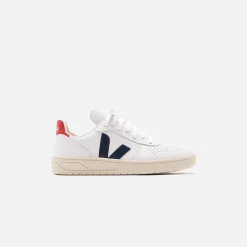 Clearance Veja V-10 Extra White / Nautico