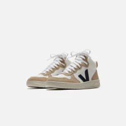 Outlet Veja V-15 Bastille Extra White / Nautico / Sahara