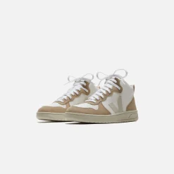 Online Veja V-15 Bastille Extra White / Pierre / Sahara