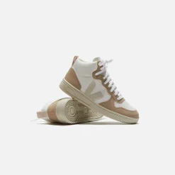 Online Veja V-15 Bastille Extra White / Pierre / Sahara