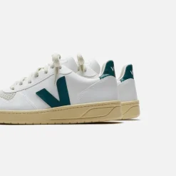 Fashion Veja V-10 C.W.L. White Brittany