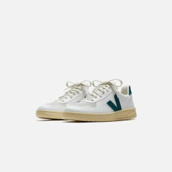 Best Sale Veja V-10 C.W.L. White Brittany