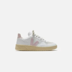 Fashion Veja V-10 C.W.L. White Petale