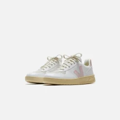 Fashion Veja V-10 C.W.L. White Petale