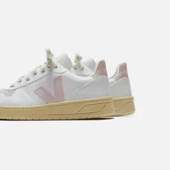 Fashion Veja V-10 C.W.L. White Petale