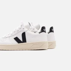 Best Veja V-10 C.W.L. Extra White / Black