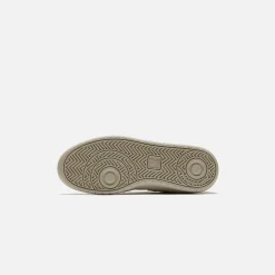 Shop Veja V-12 Leather Extra White / Sable