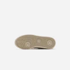 Outlet Veja V-12 Leather White Steel