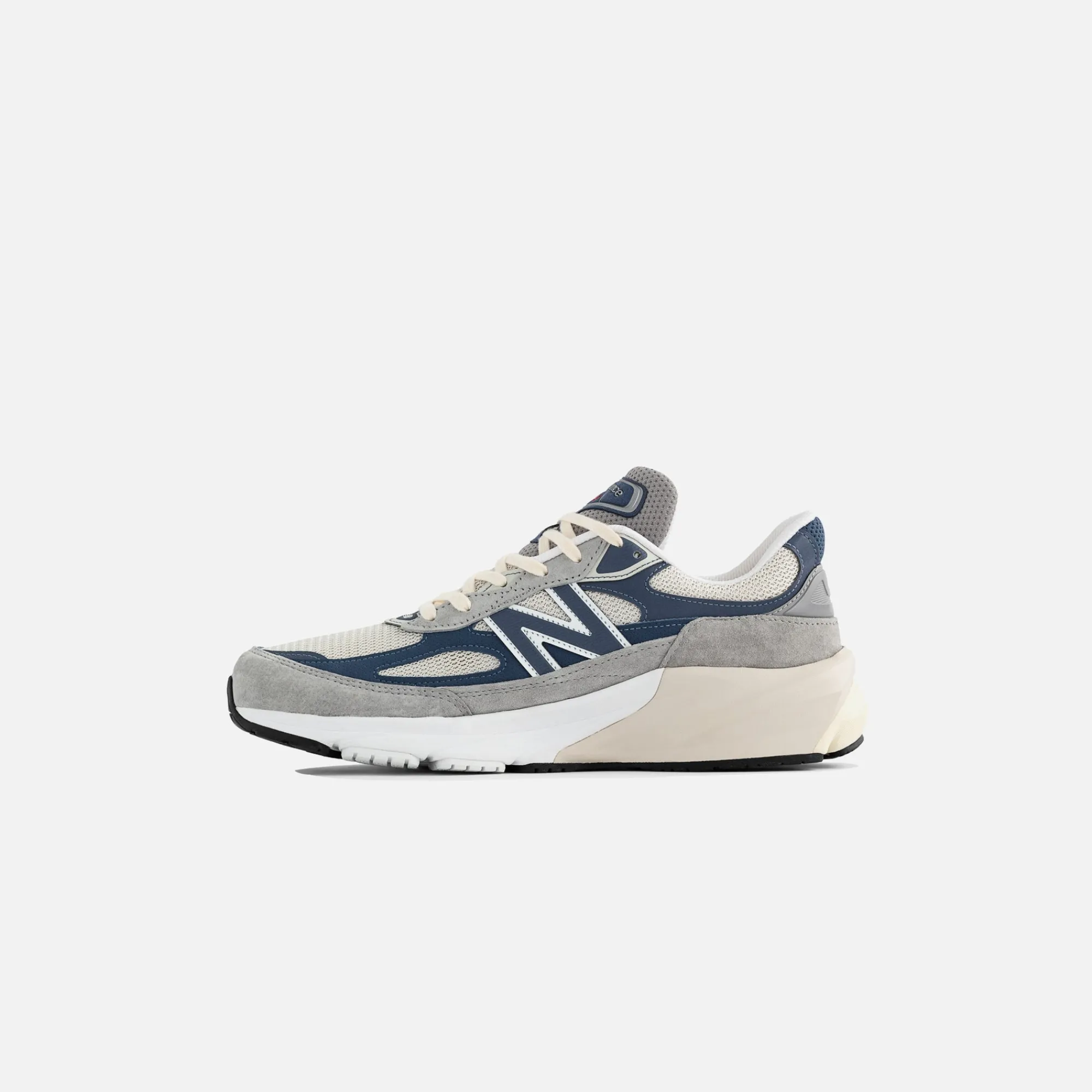 Online New Balance 990V6 Made In Usa Dark Grey / Grey / Blue