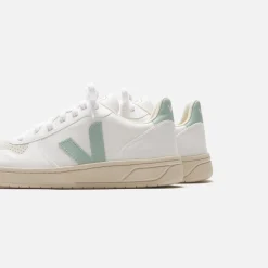 Fashion Veja V10 Matcha White
