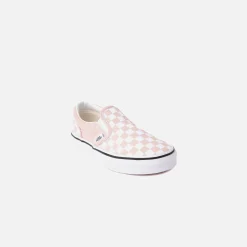 Store Vans Van Kids Classic Slip-On Rose Smoke