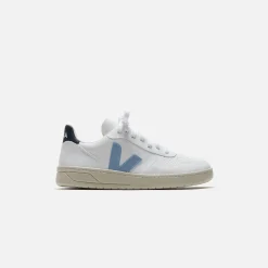 Cheap Veja V-10C.W.L. White Steel / Nautico