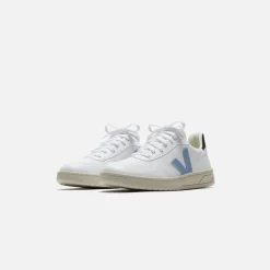 Cheap Veja V-10C.W.L. White Steel / Nautico