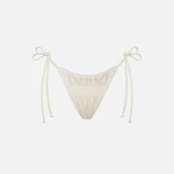 Cheap Frankies Bikinis Venice Patchwork Bottom Angel Dust