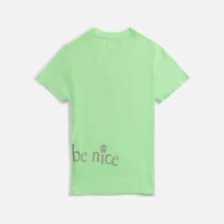 Clearance ERL Venice Tee Green